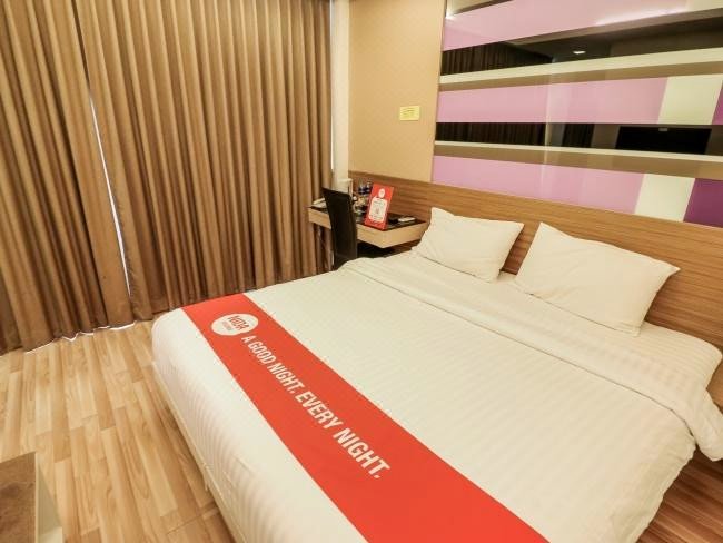 曼谷空兑390号奈达酒店(Nida Rooms Khlong Toei 390 Sky Train)