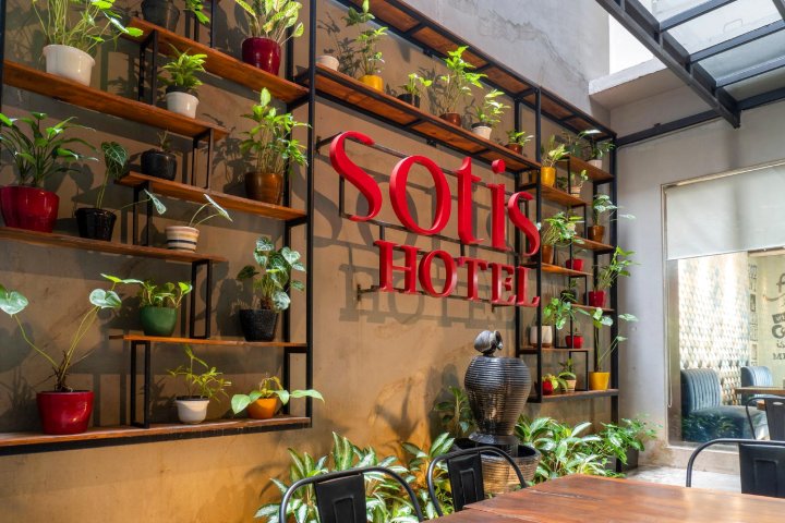 索蒂斯法拉坦酒店， 雅加达(SOTIS Hotel Falatehan, Jakarta)
