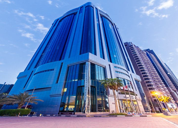 迪拜罗塔纳大厦酒店(Towers Rotana - Dubai)