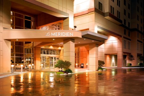 达拉斯格拉瑞亚艾美酒店(Le Meridien Dallas by the Galleria)