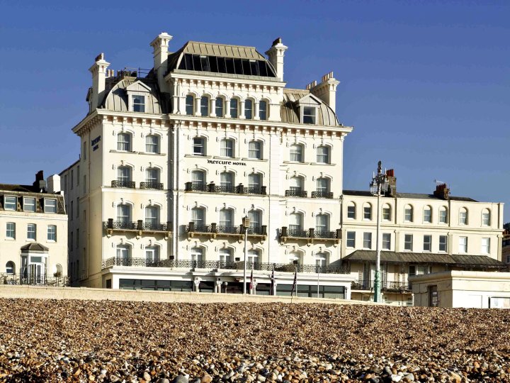 布莱顿海滨美居酒店(Mercure Brighton Seafront Hotel)