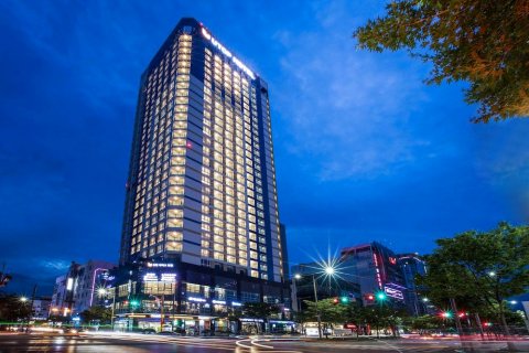 光州流塔酒店(Gwangju Utop Boutique Hotel & Residence)