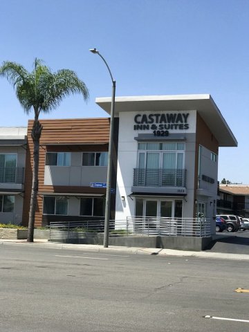 卡斯塔维汽车旅馆(Castaway Motel)