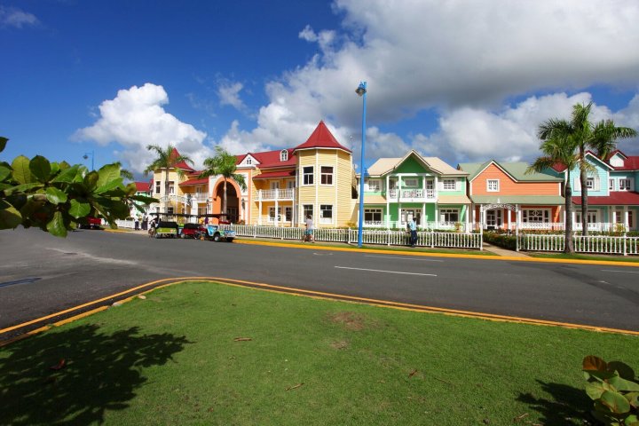 卡亚可巴伊亚普林西比大酒店 - 全包式(Bahia Principe Grand Cayacoa - All Inclusive)