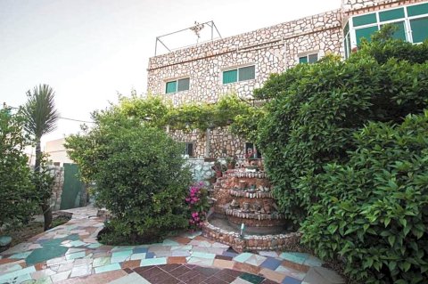 贝伊特巴拉卡酒店(Beit Al Baraka)