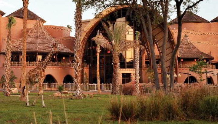 Disney's Animal Kingdom Lodge & Villas