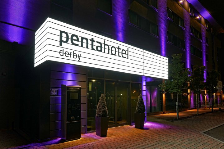 贝尔特德比酒店(Pentahotel Derby)