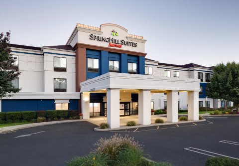 米尔福德春季山丘套房酒店(SpringHill Suites Milford)