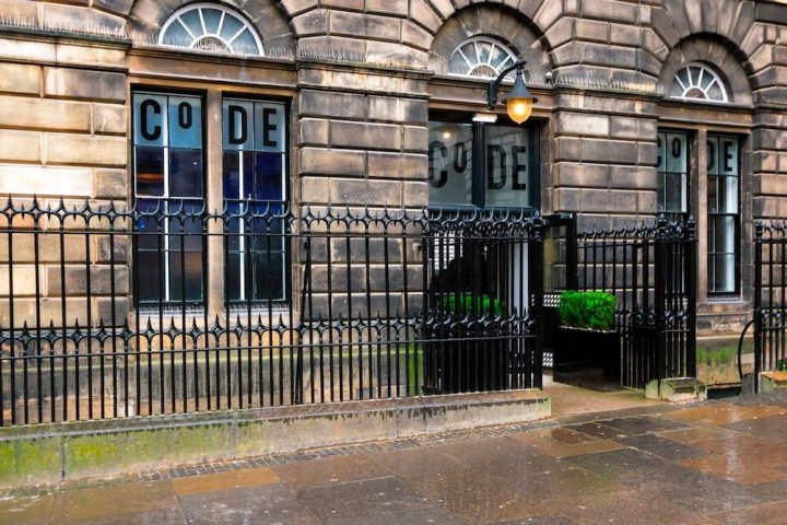 柯迪公寓青年旅舍 - 苑酒店(Code Pod – the Court - Edinburgh)