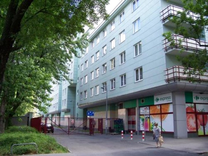 切尔斯卡18公寓(Apartament Czerska 18)