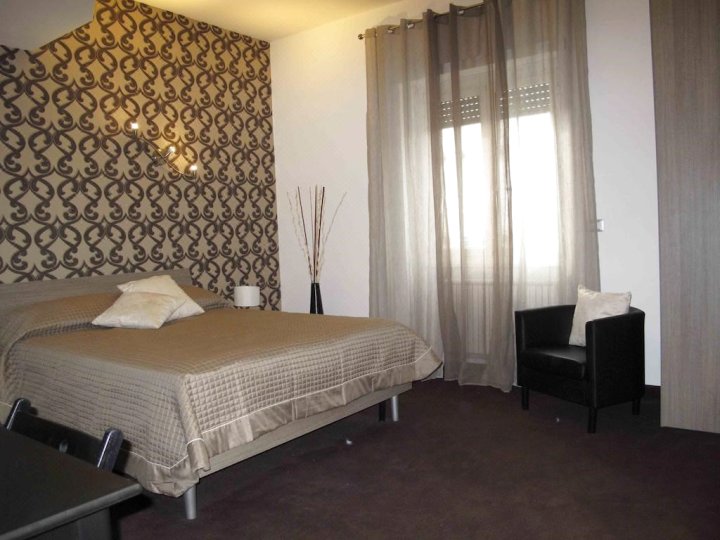 罗马卧室旅馆(Bedrooms in Rome Guesthouse)