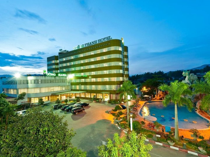 奠边府孟清酒店(Muong Thanh Dien Bien Phu Hotel)