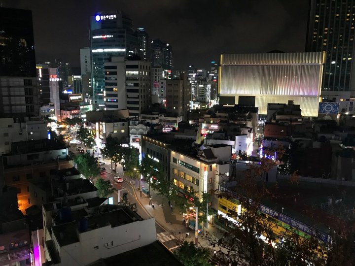 庆星酒店(Hotel Kyungsung)