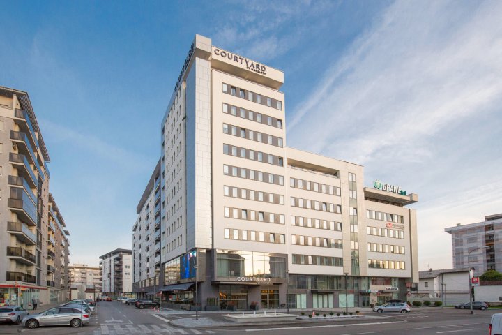巴尼亚卢卡万怡酒店(Courtyard by Marriott Banja Luka)