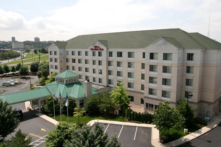 锡考克斯/梅多兰兹希尔顿花园酒店(Hilton Garden Inn Secaucus/Meadowlands)