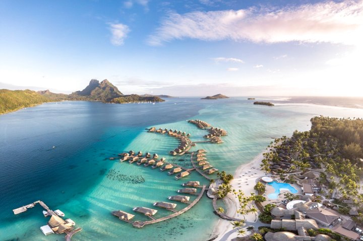波拉波拉度假村(Le Bora Bora by Pearl Resorts)