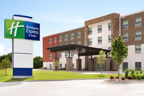 萨凡纳快捷舒适酒店(Holiday Inn Express & Suites Savannah W - Chatham Parkway, an IHG Hotel)