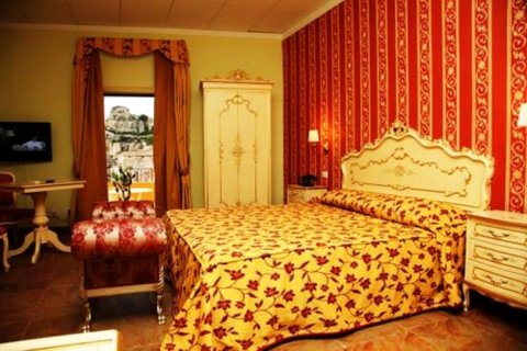 多梅尼科酒店(Hotel Domenico)