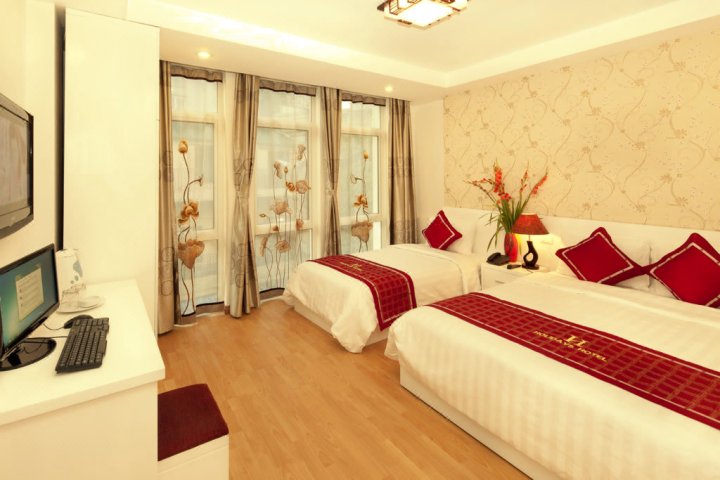 河内黄金假日酒店(Hanoi Holiday Gold Hotel)