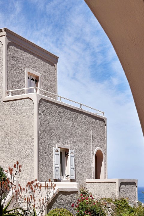 圣托里尼岛蓝土酒店(Terra Blue Santorini)