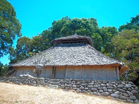 Budaya Kaki Rinjani