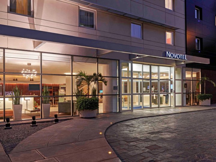 利马圣伊西德罗诺富特酒店(Novotel Lima San Isidro)