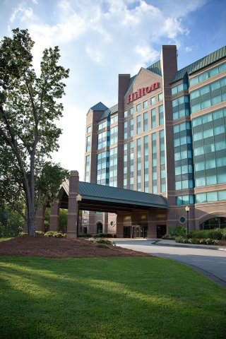 希尔顿亚特兰大东北酒店(Hilton Atlanta Northeast)