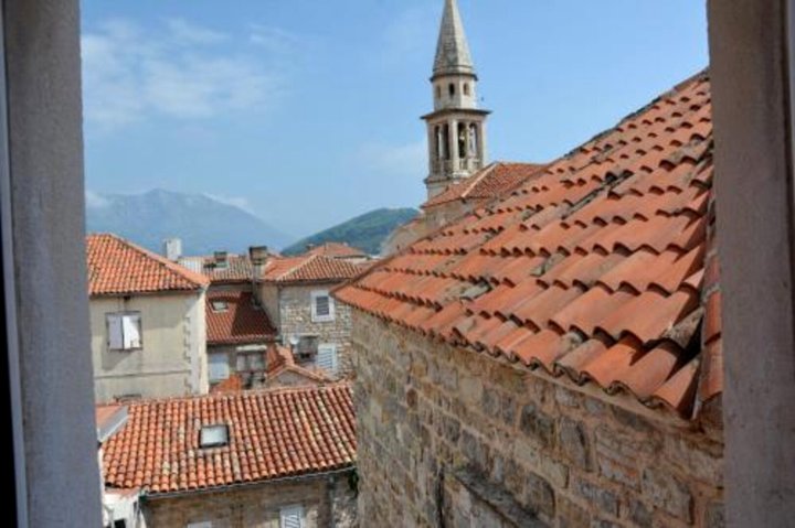 黑山布德瓦住宿加早餐旅馆(Montenegro Hostel B&B Budva)