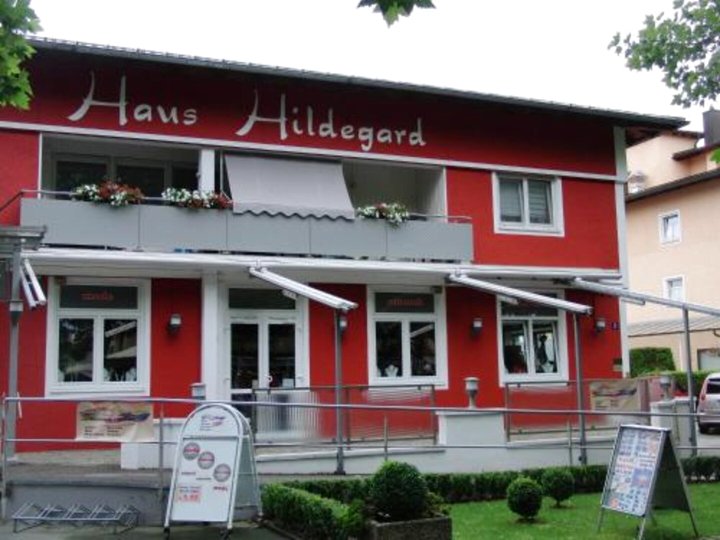 希尔德加德旅馆(Haus Hildegard)