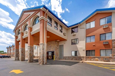 黑山伊克诺旅馆(Econo Lodge Black Hills)