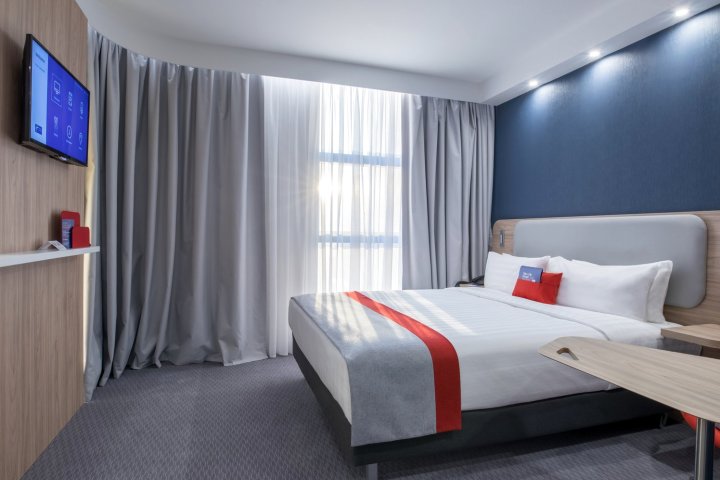 叶里温智选假日酒店 - IHG 旗下饭店(Holiday Inn Express - Yerevan, an IHG Hotel)