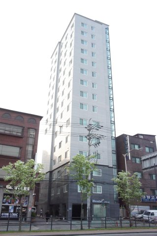 首尔祝福公寓(Blessing In Seoul Residence)
