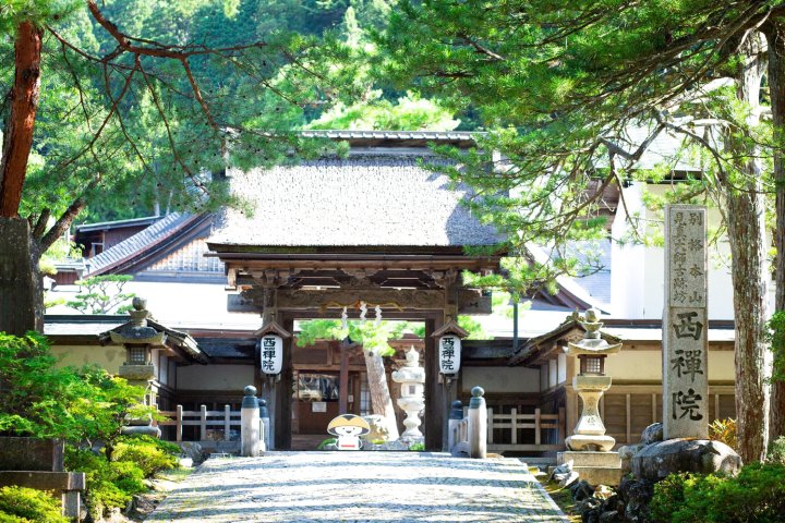 高野山 西禅院(Koyasan Saizenin)