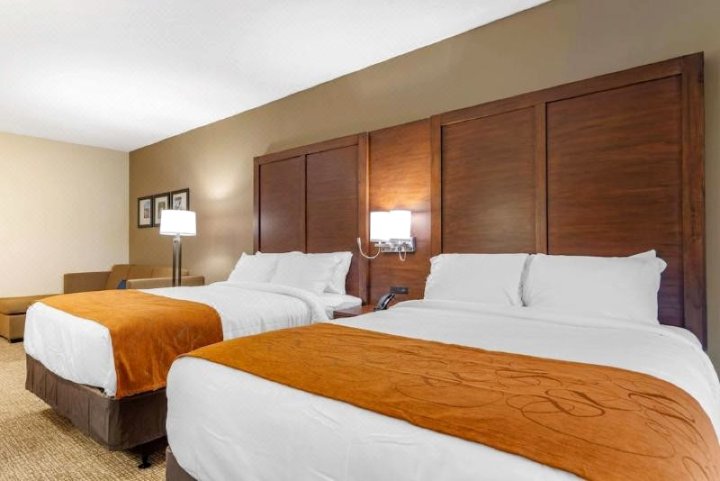 舒适套房酒店(Comfort Suites)