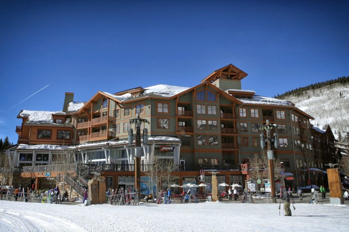 铜山中央村庄库柏一号酒店(Copper One at Center Village by Copper Mountain Lodging)