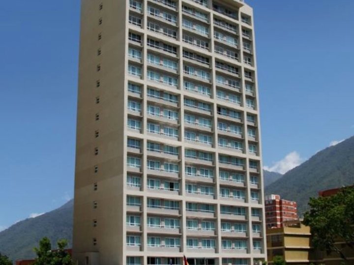 佩斯塔纳卡拉加斯精品城市商务酒店(Pestana Caracas)