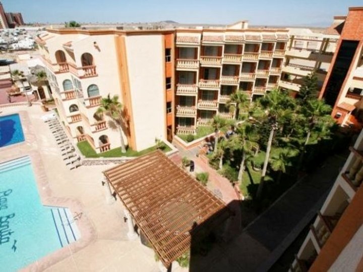 博尼塔海滩酒店(Hotel Playa Bonita Resort)