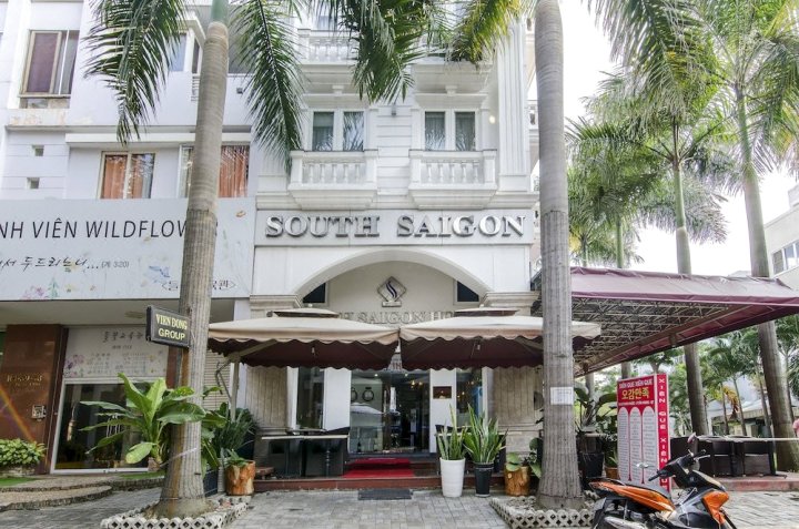 Vien Dong Hotel 6 - South Saigon Hotel