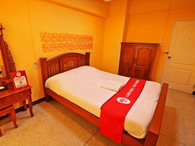 拉明拉班肯奢华奈达酒店(Nida Rooms Ram Intra Bang Khen Luxury at Yopha Resort)