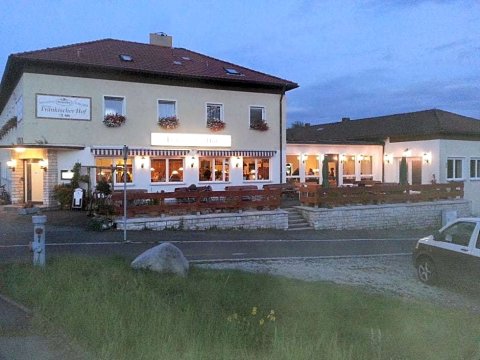 - Fränkischer Hof -- Hotel in Pegnitz - "Schlabecks Fränkischer Hof"