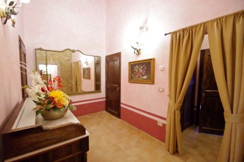 圣乔凡尼农场酒店(Podere San Giovanni)