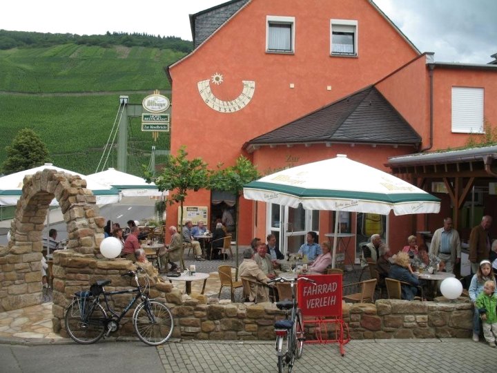 Zur Moselbrücke