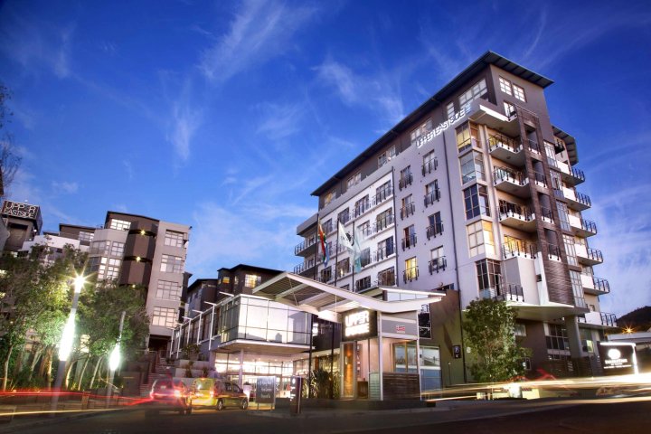 开普敦上东区希尔顿逸林酒店(DoubleTree by Hilton Cape Town Upper Eastside)