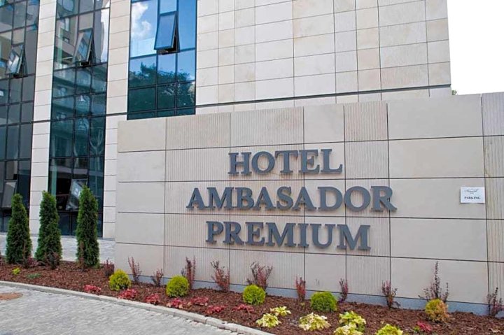 安姆巴什达尊享酒店(Ambasador Premium)