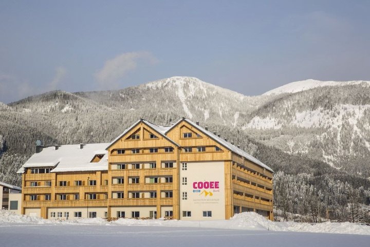 达斯坦阿尔卑斯酷易酒店(COOEE alpin Hotel Dachstein)