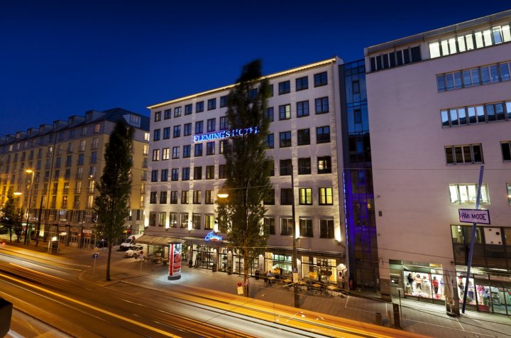 慕尼黑市弗莱明酒店(Flemings Hotel München-City)