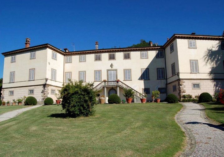 Villa Terzi