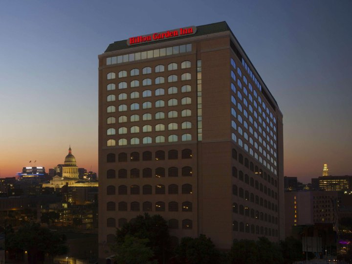 奥斯汀市中心/会议中心希尔顿花园酒店(Hilton Garden Inn Austin Downtown-Convention Center)