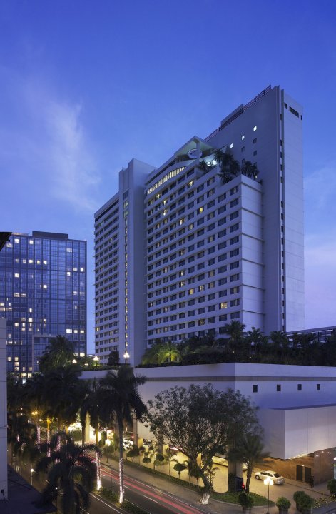 新世界马卡蒂酒店(New World Makati Hotel)