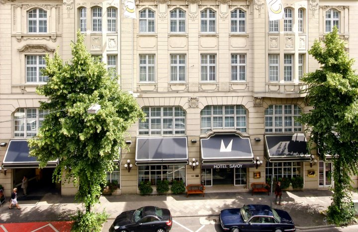 杜塞尔多夫莱昂纳多精品酒店(Leonardo Boutique Hotel Düsseldorf)